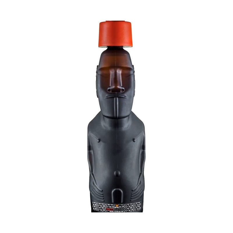 Capel Pisco Reservado Moai 1L bottle