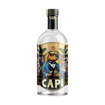 Capi Cachaca - LoveScotch.com
