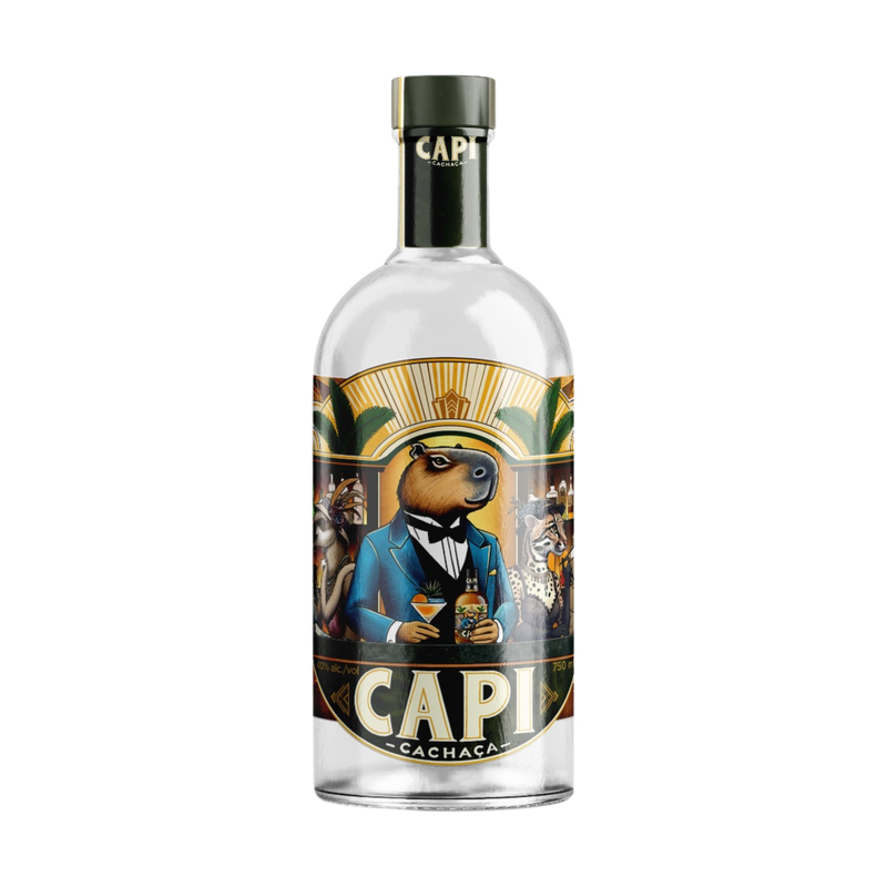 Capi Cachaca - LoveScotch.com