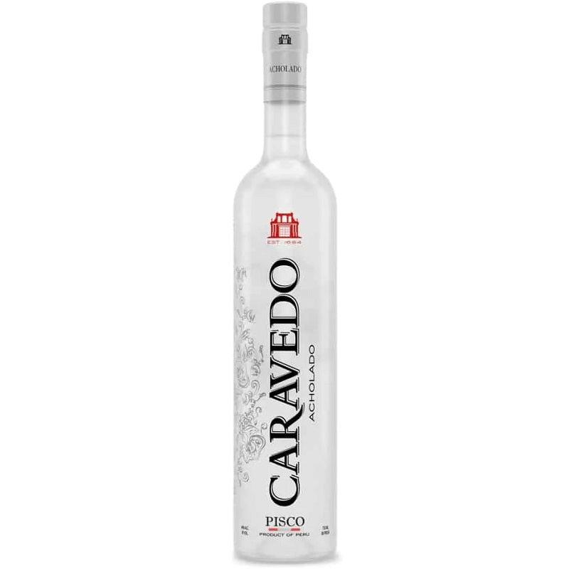 Caravedo Acholado Pisco - LoveScotch.com