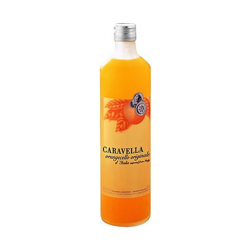 Caravella Orangecello Originale 750ml bottle