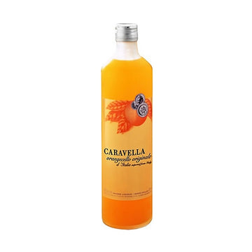Caravella Orangecello Originale 750ml bottle