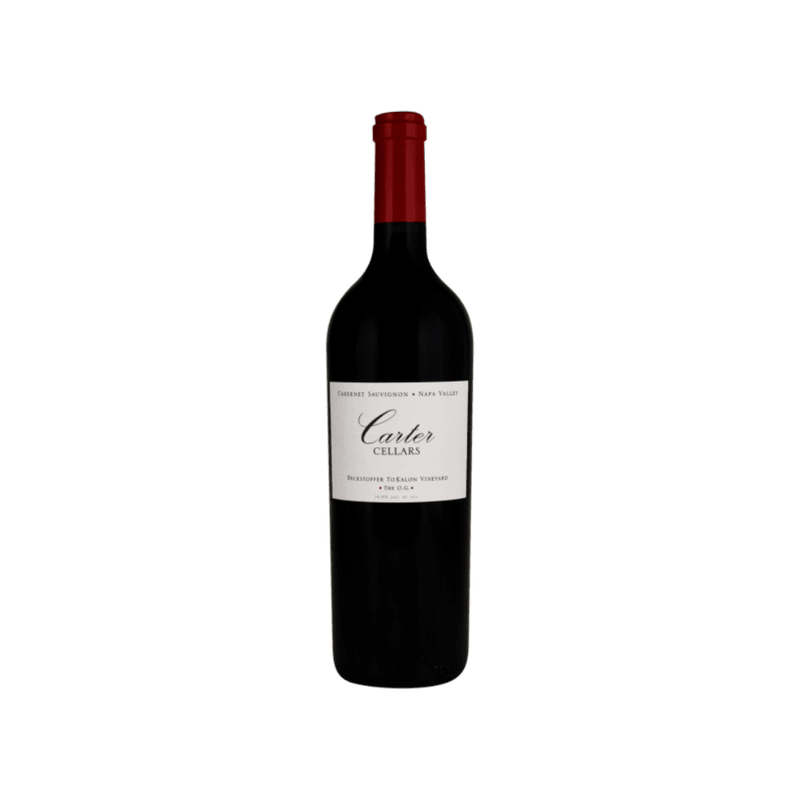 Carter Cellars Beckstoffer To Kalon 2022 - LoveScotch.com