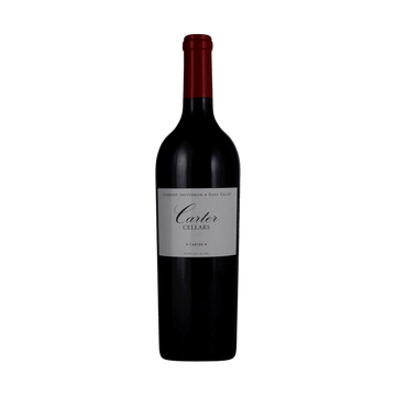 Carter Cellars 'Carter' Cabernet 2022 - LoveScotch.com