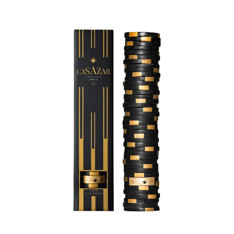 CasAzar Tequila Añejo - LoveScotch.com