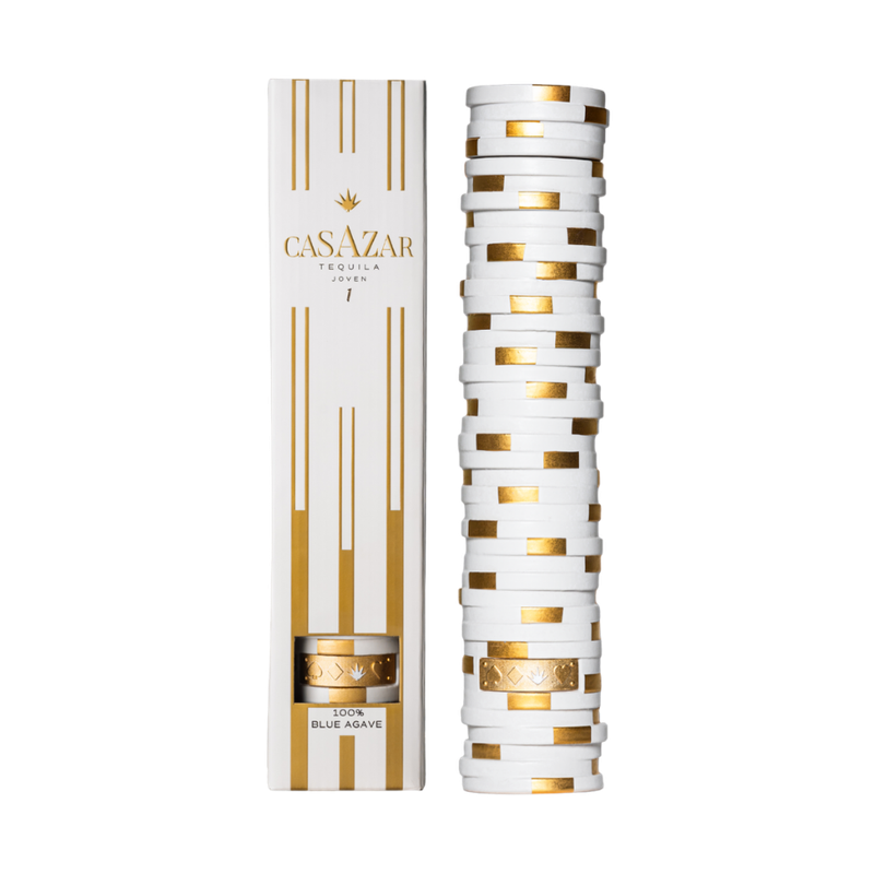 CasAzar Tequila Joven - LoveScotch.com