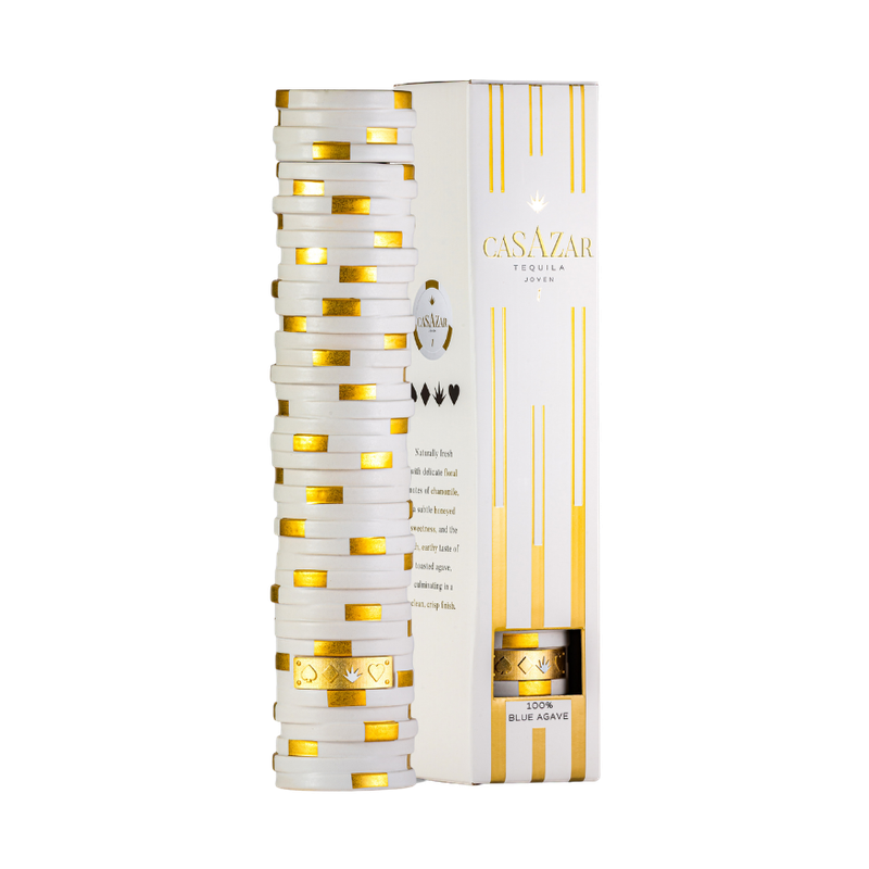CasAzar Tequila Joven - LoveScotch.com