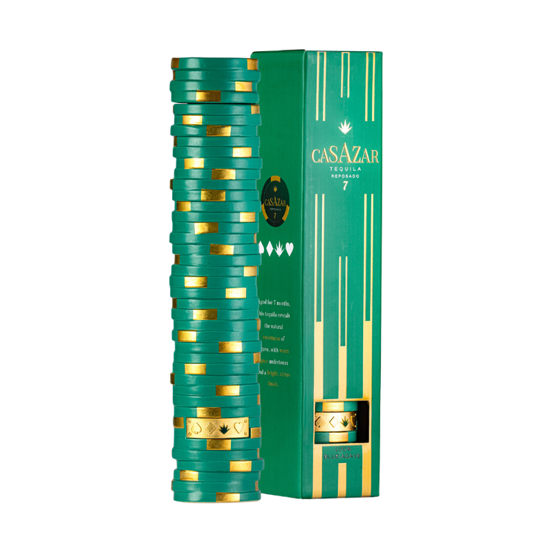 CasAzar Tequila Reposado - LoveScotch.com