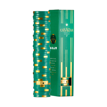 CasAzar Tequila Reposado - LoveScotch.com