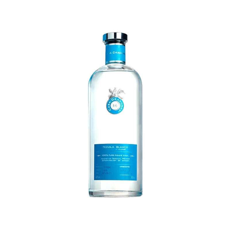 Casa Dragones Blanco Tequila - LoveScotch.com