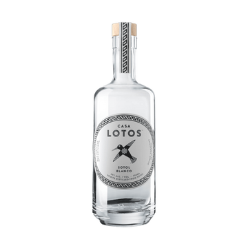 Casa Lotos Chihuahua Sotol Blanco - LoveScotch.com