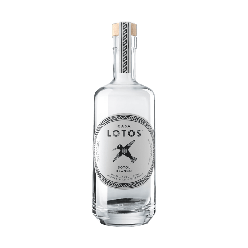 Casa Lotos Chihuahua Sotol Blanco - LoveScotch.com