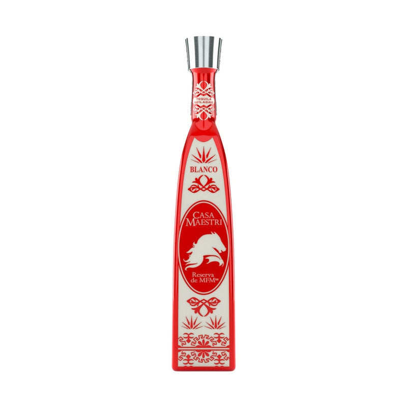 Casa Maestri Reserva de MFM Blanco Tequila 750mL bottle