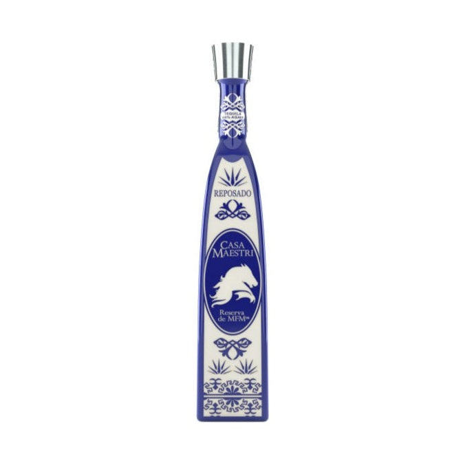 Casa Maestri Reserva de MFM Reposado Tequila 750mL bottle