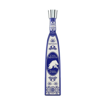Casa Maestri Reserva de MFM Reposado Tequila 750mL bottle