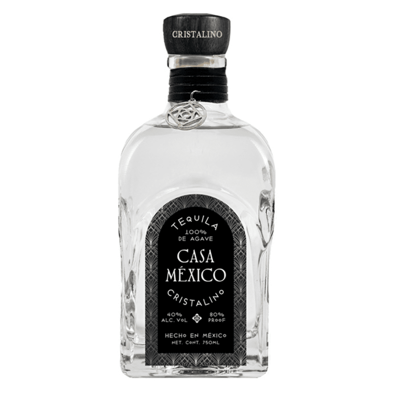 Casa Mexico Cristalino Tequila - LoveScotch.com