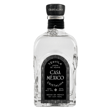 Casa Mexico Cristalino Tequila - LoveScotch.com