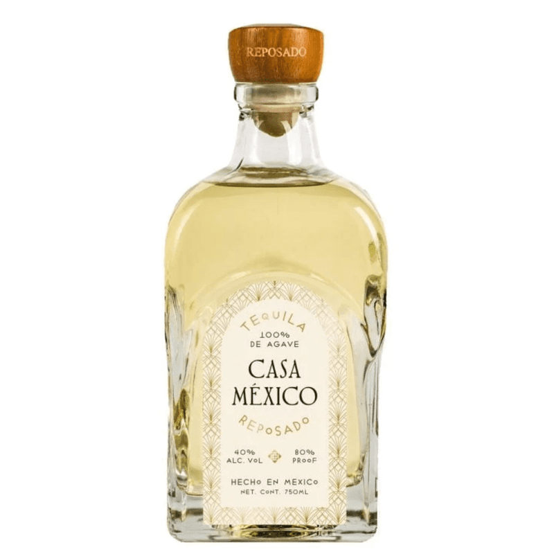 Casa Mexico Reposado Tequila - LoveScotch.com