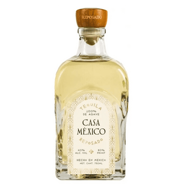 Casa Mexico Reposado Tequila - LoveScotch.com