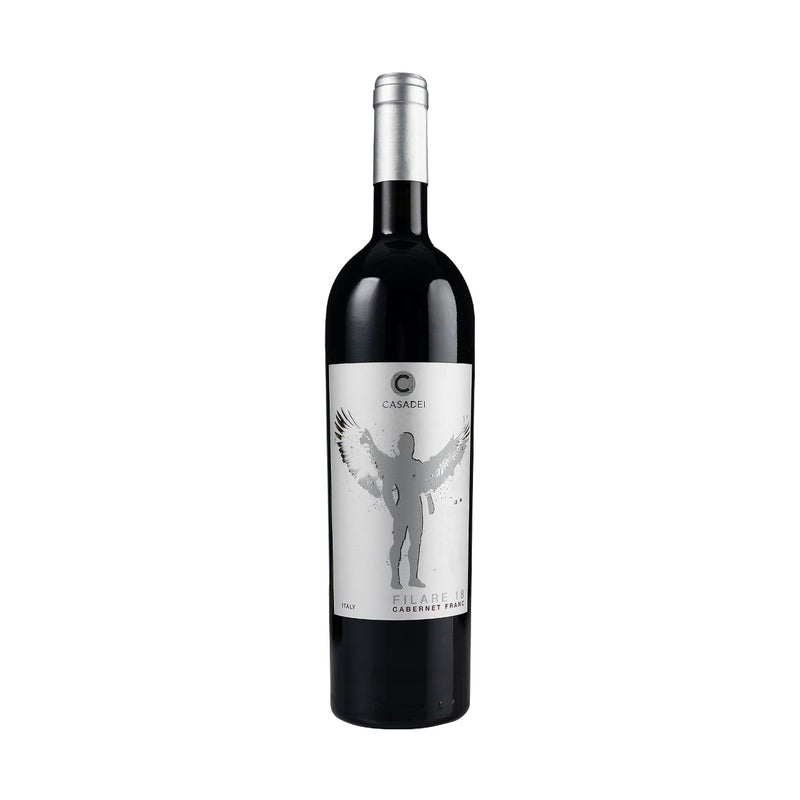 Casadei Filare 18 Cabernet Franc 2021 bottle