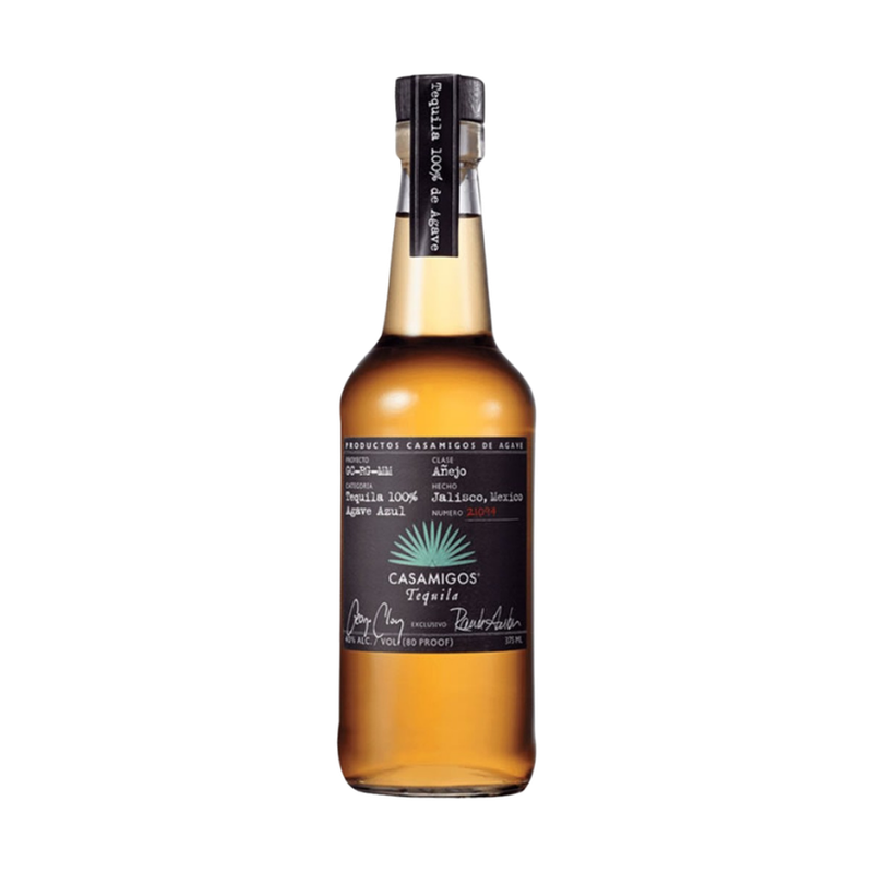 Casamigos Anejo Tequila 375mL - LoveScotch.com