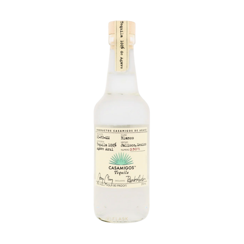 Casamigos Blanco Tequila 375mL - LoveScotch.com