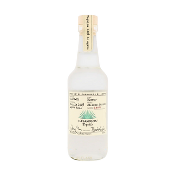 Casamigos Blanco Tequila 375mL - LoveScotch.com