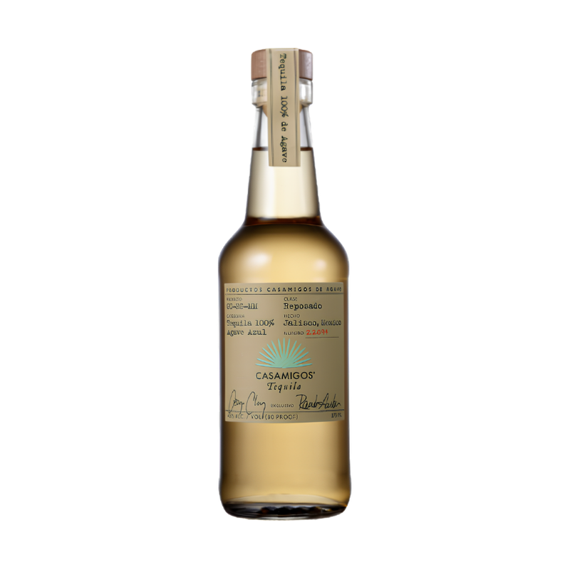 Casamigos Reposado Tequila 375mL - LoveScotch.com