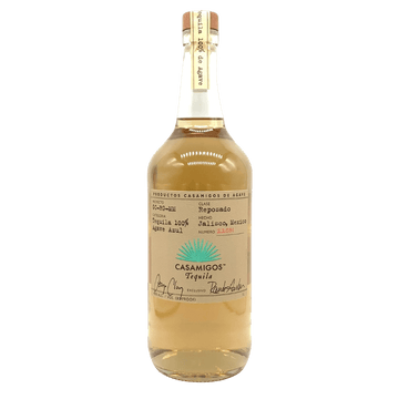 Casamigos Reposado Tequila Liter - LoveScotch.com