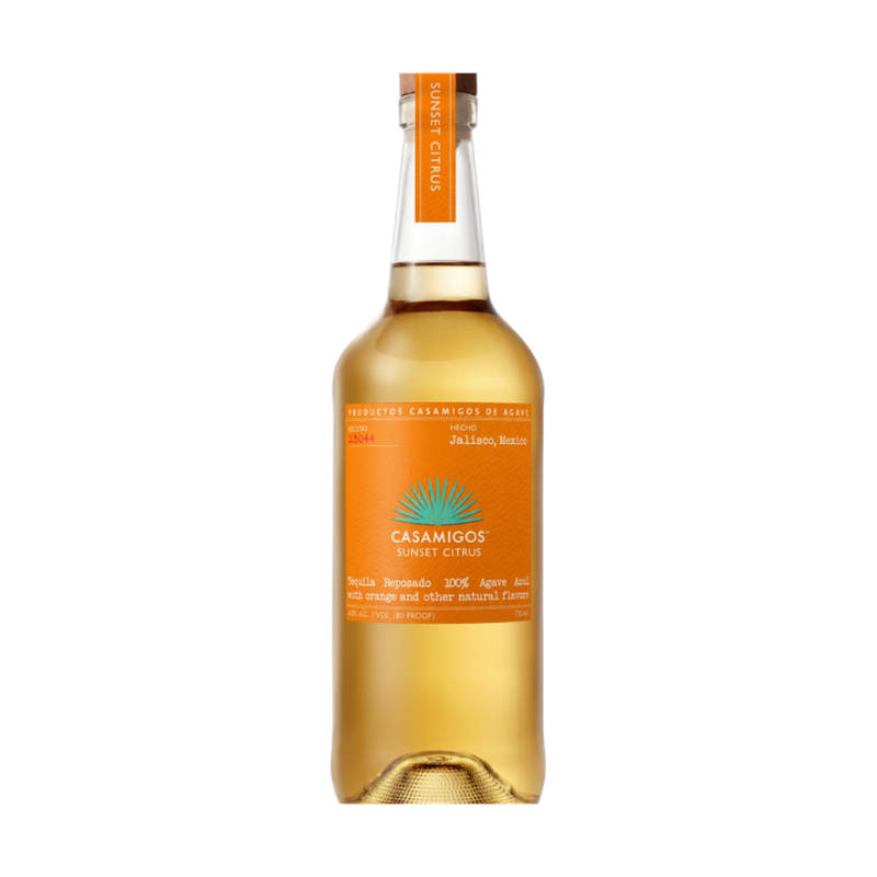 Casamigos Sunset Citrus Pre-Order - LoveScotch.com