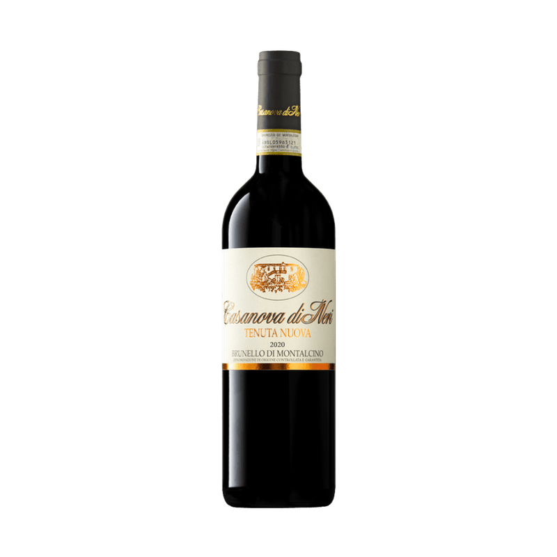 Casanova Di Neri Brunello Di Montalcino Tenuta Nuova 2020 - LoveScotch.com