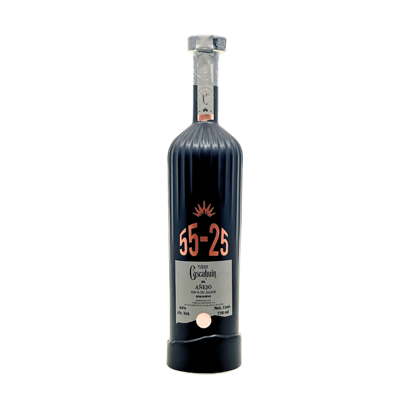 Cascahuin 55-25 Anejo Tequila - LoveScotch.com