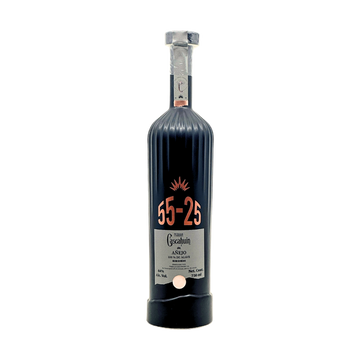 Cascahuin 55-25 Anejo Tequila - LoveScotch.com