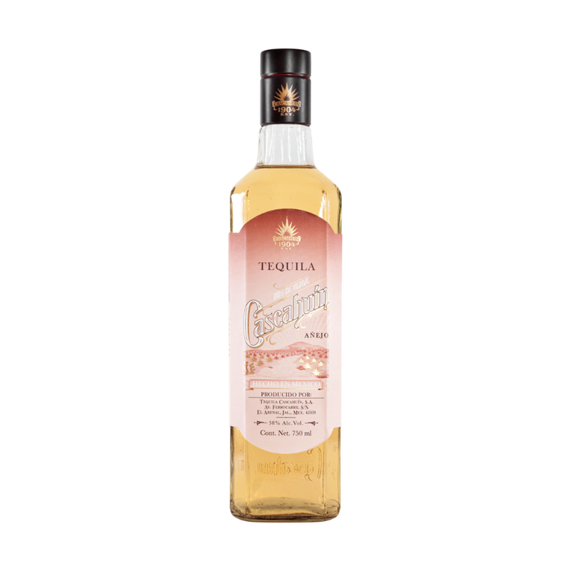 Cascahuin Anejo Tequila - LoveScotch.com