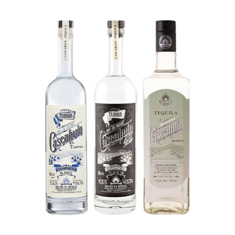 Cascahuin Blanco Bundle - LoveScotch.com