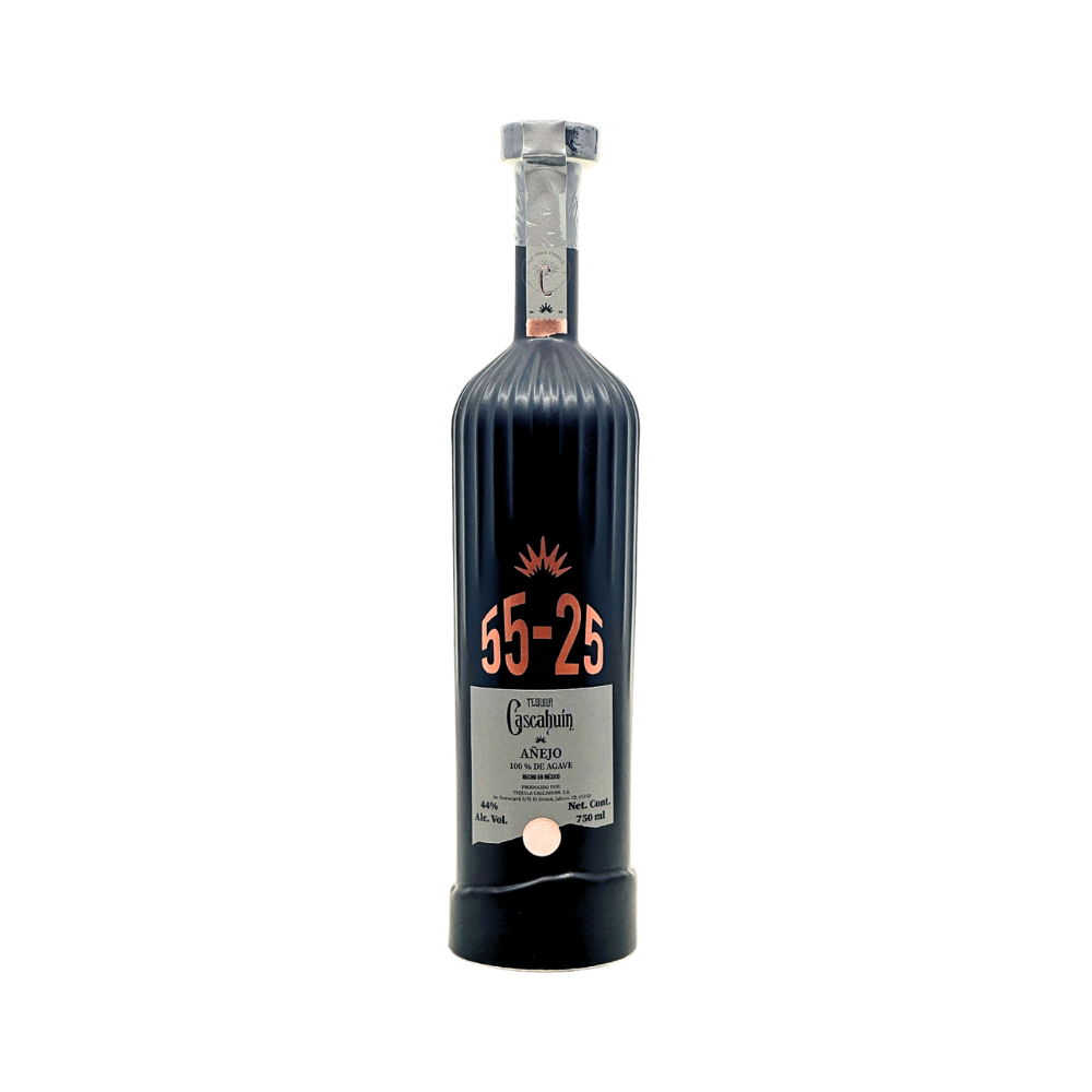Cascahuin 55-25 Anejo Tequila - LoveScotch.com