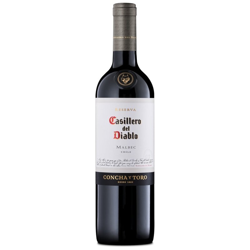 Casillero del Diablo Central Valley Reserva Malbec 2021 - LoveScotch.com