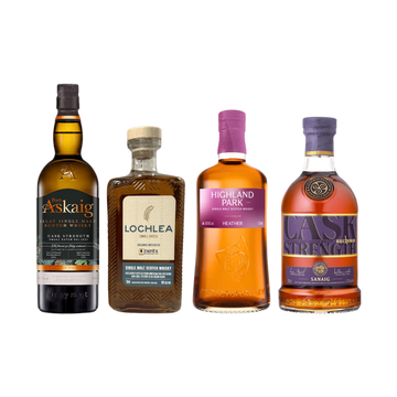 Cask Strength Crusaders - LoveScotch.com