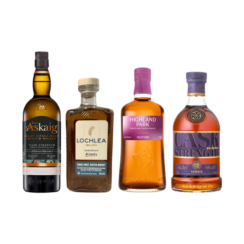 Cask Strength Crusaders - LoveScotch.com