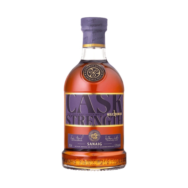 Cask Strength Crusaders - LoveScotch.com
