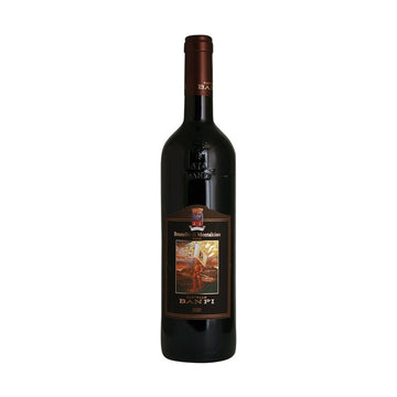 Castello Banfi Brunello di Montalcino 2020 bottle