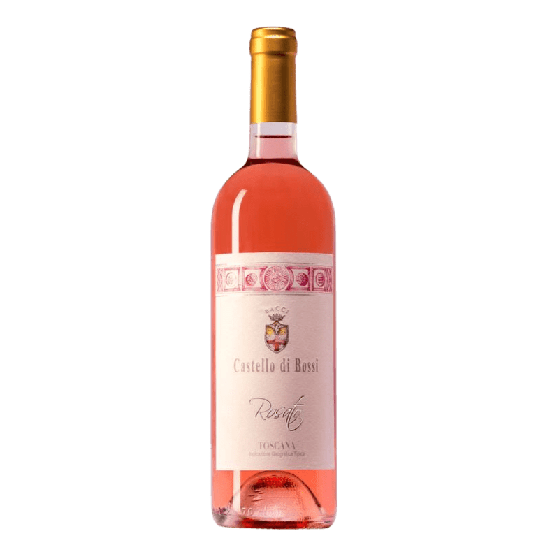 Castello di Bossi Rosato 2022 - LoveScotch.com