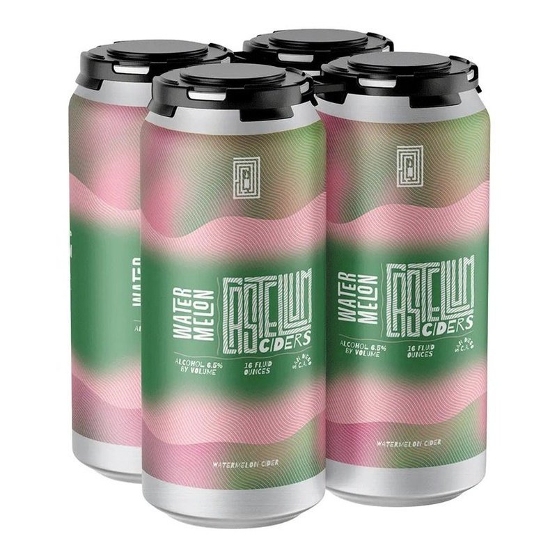 Castellum Ciders Watermelon 4-Pack - LoveScotch.com