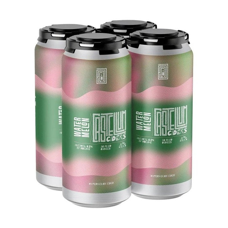 Castellum Ciders Watermelon 4-Pack - LoveScotch.com