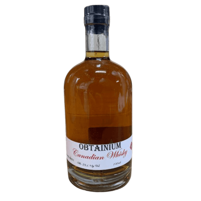 Cat's Eye Distillery Obtainium 26 Year Canadian Hazmat Light Whiskey - LoveScotch.com