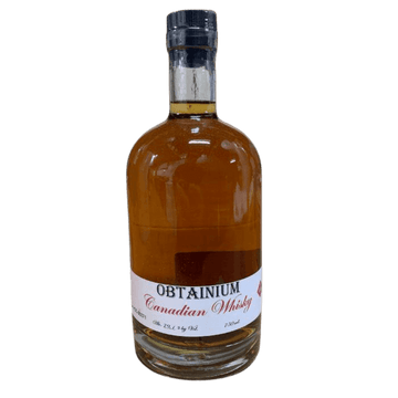 Cat's Eye Distillery Obtainium 26 Year Canadian Hazmat Light Whiskey - LoveScotch.com