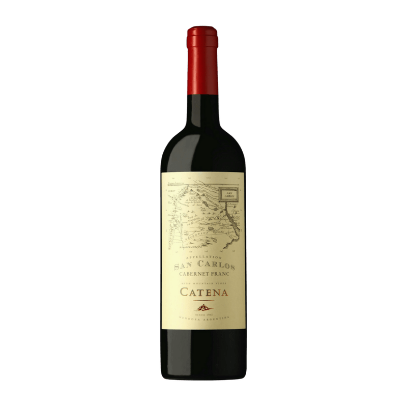 Catena Appellation Cabernet Franc San Carlos 2022 - LoveScotch.com