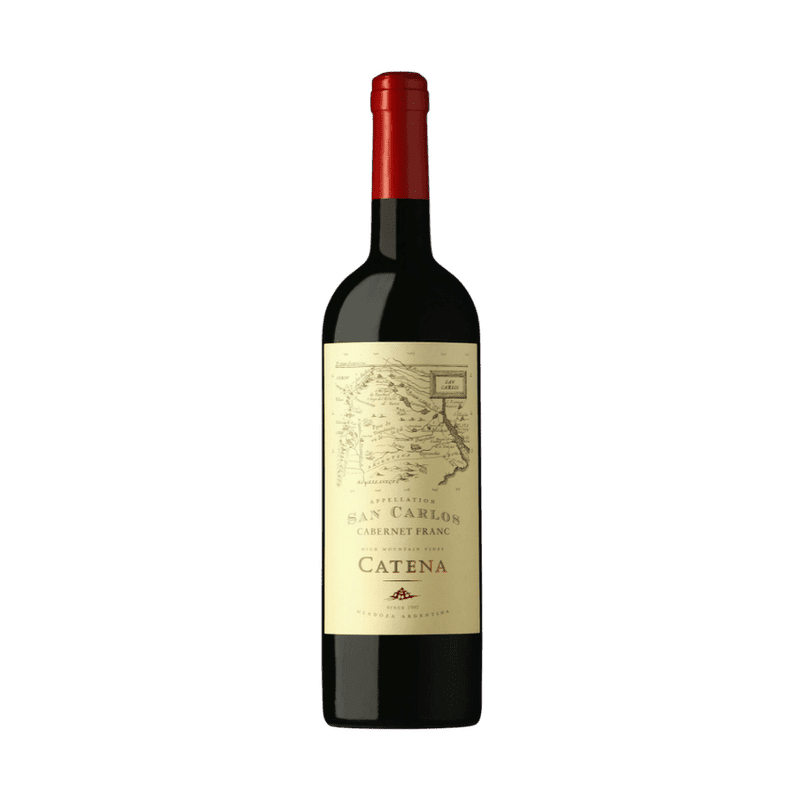 Catena Appellation Cabernet Franc San Carlos 2022 - LoveScotch.com