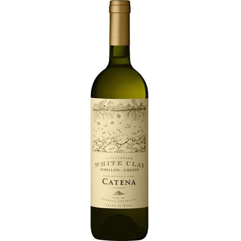 Catena Zapata Appellation 'White Clay' Chenin Blanc 2022 - LoveScotch.com