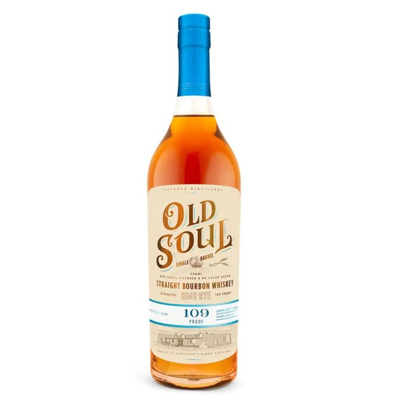 Cathead Distillery 'Old Soul Single Barrel 109' Straight Bourbon Whiskey - LoveScotch.com